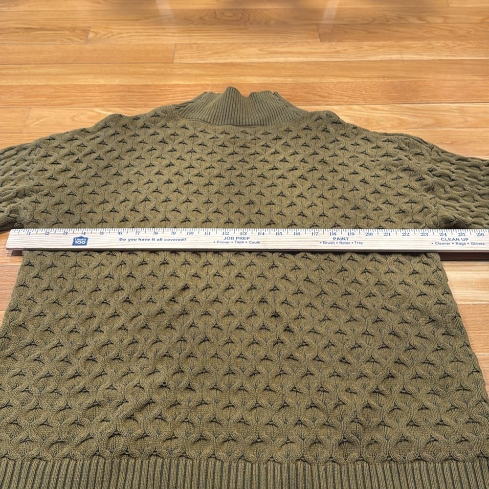 Knox Ross women’s mock turtleneck sweater size xlarge . - Picture 3 of 9